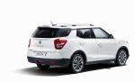 SsangYong XLV 2016 года